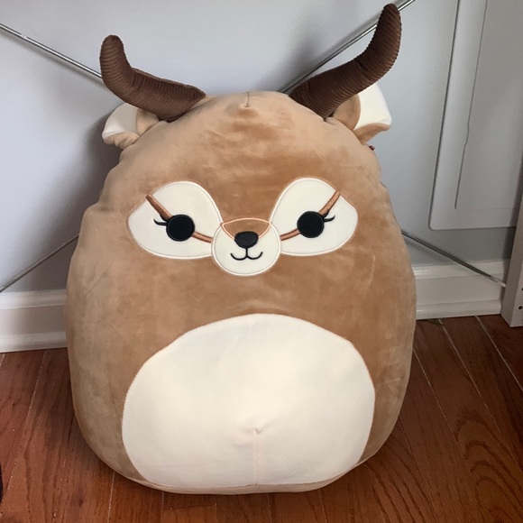 Toys 16 Brown Gazelle Squishmallow Poshmark